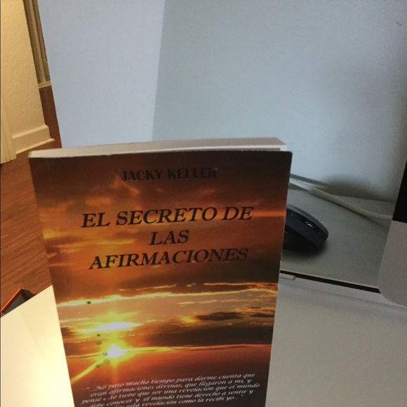 ❤️PRETTY❤️EL SECRETO DE LAS AFIRMACIONES❤️ - Picture 2 of 6
